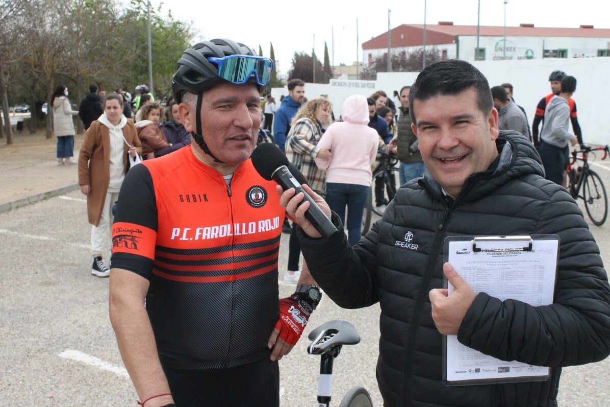 Fotos: ‘I Clásica Ciclista de Valverde de Leganés’ (II)