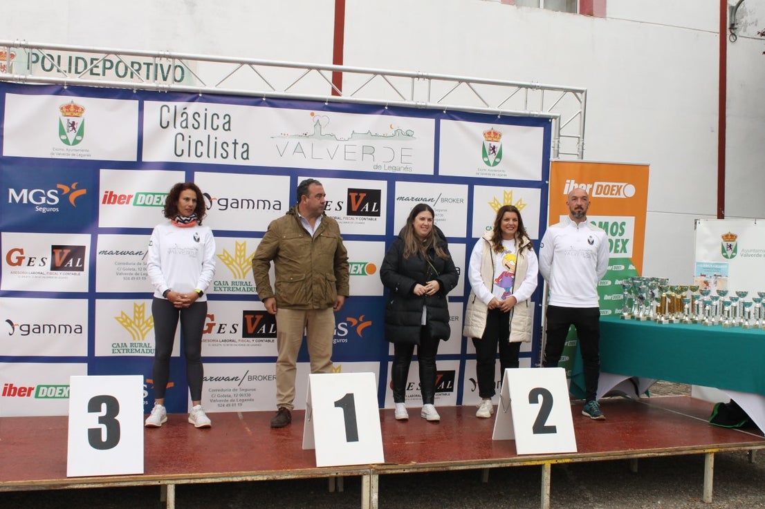 Fotos: ‘I Clásica Ciclista de Valverde de Leganés’ (II)