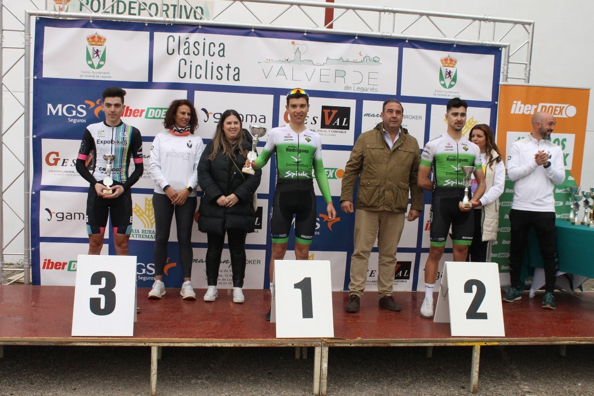 Fotos: ‘I Clásica Ciclista de Valverde de Leganés’ (II)