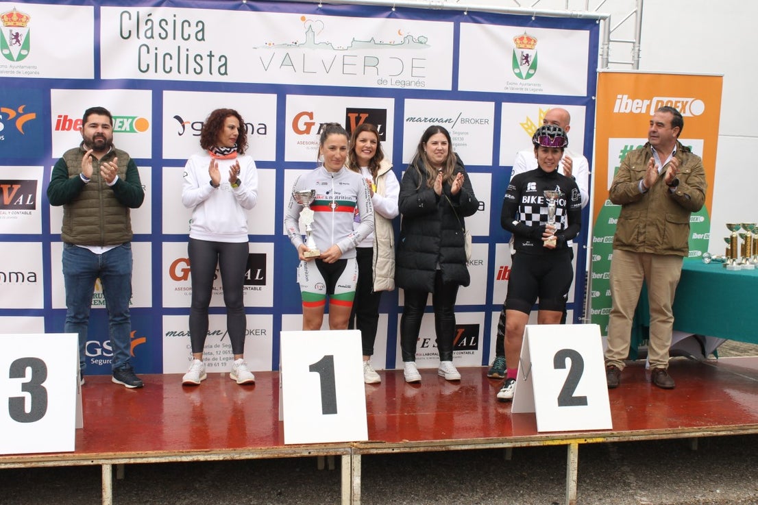Fotos: ‘I Clásica Ciclista de Valverde de Leganés’ (II)