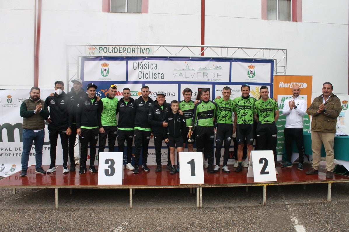 Fotos: ‘I Clásica Ciclista de Valverde de Leganés’ (II)