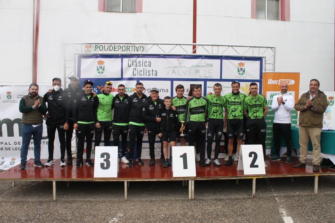 Fotos: ‘I Clásica Ciclista de Valverde de Leganés’ (II)