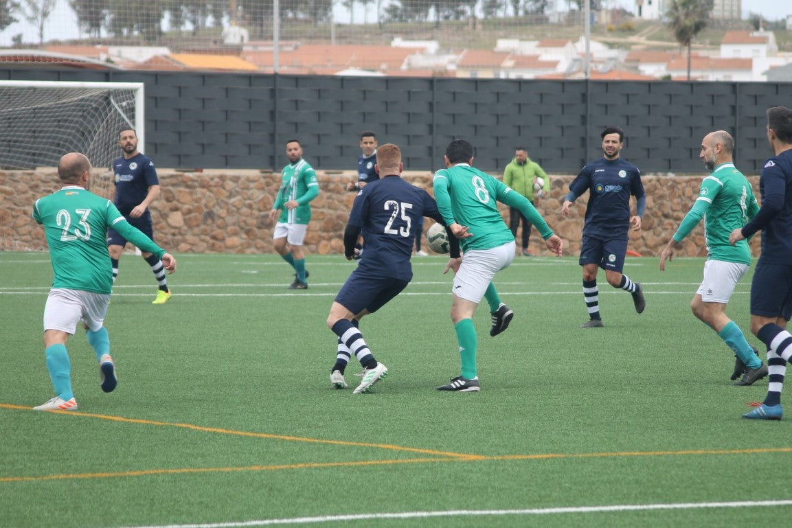 Fotos: Veteranos Valverde – Create Business By Guadiana