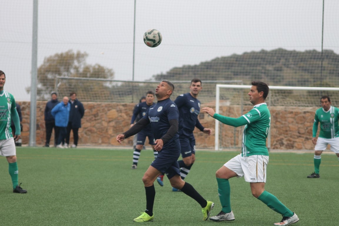 Fotos: Veteranos Valverde – Create Business By Guadiana