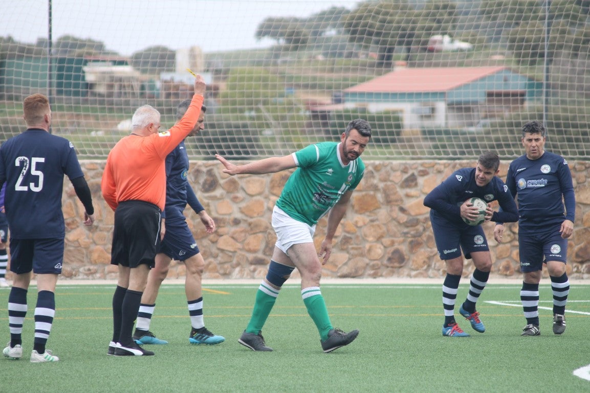 Fotos: Veteranos Valverde – Create Business By Guadiana