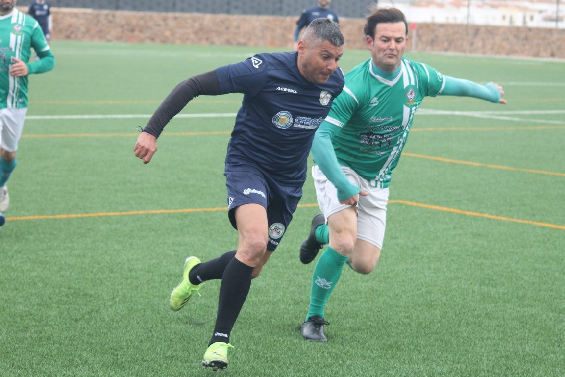 Fotos: Veteranos Valverde – Create Business By Guadiana