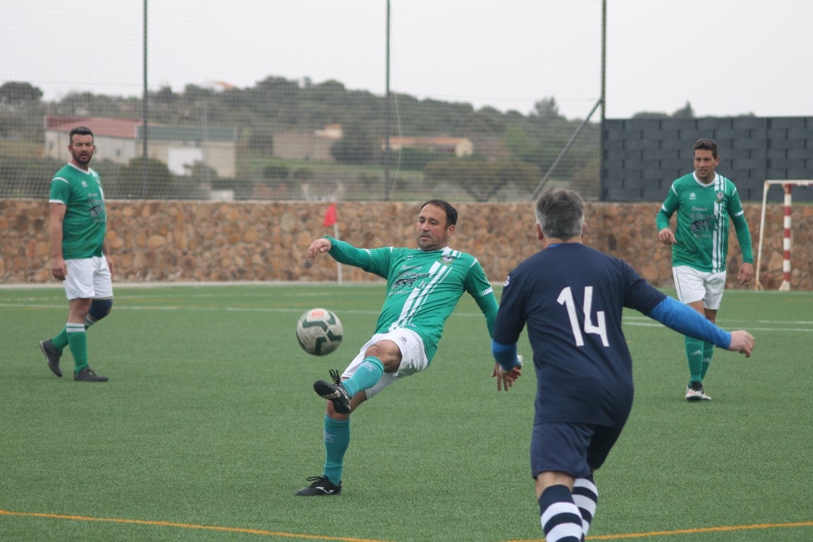 Fotos: Veteranos Valverde – Create Business By Guadiana