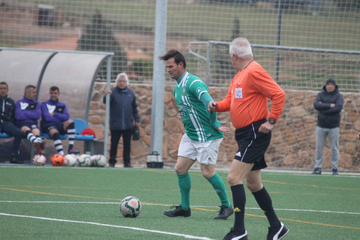 Fotos: Veteranos Valverde – Create Business By Guadiana