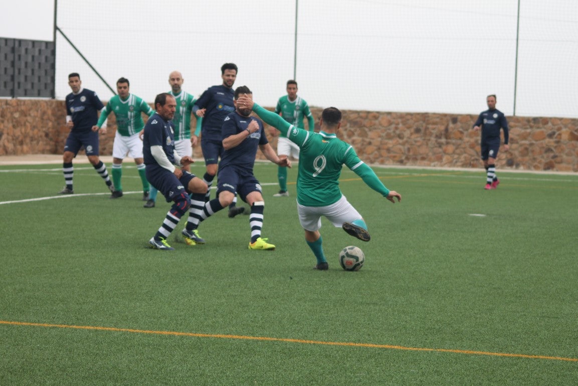 Fotos: Veteranos Valverde – Create Business By Guadiana