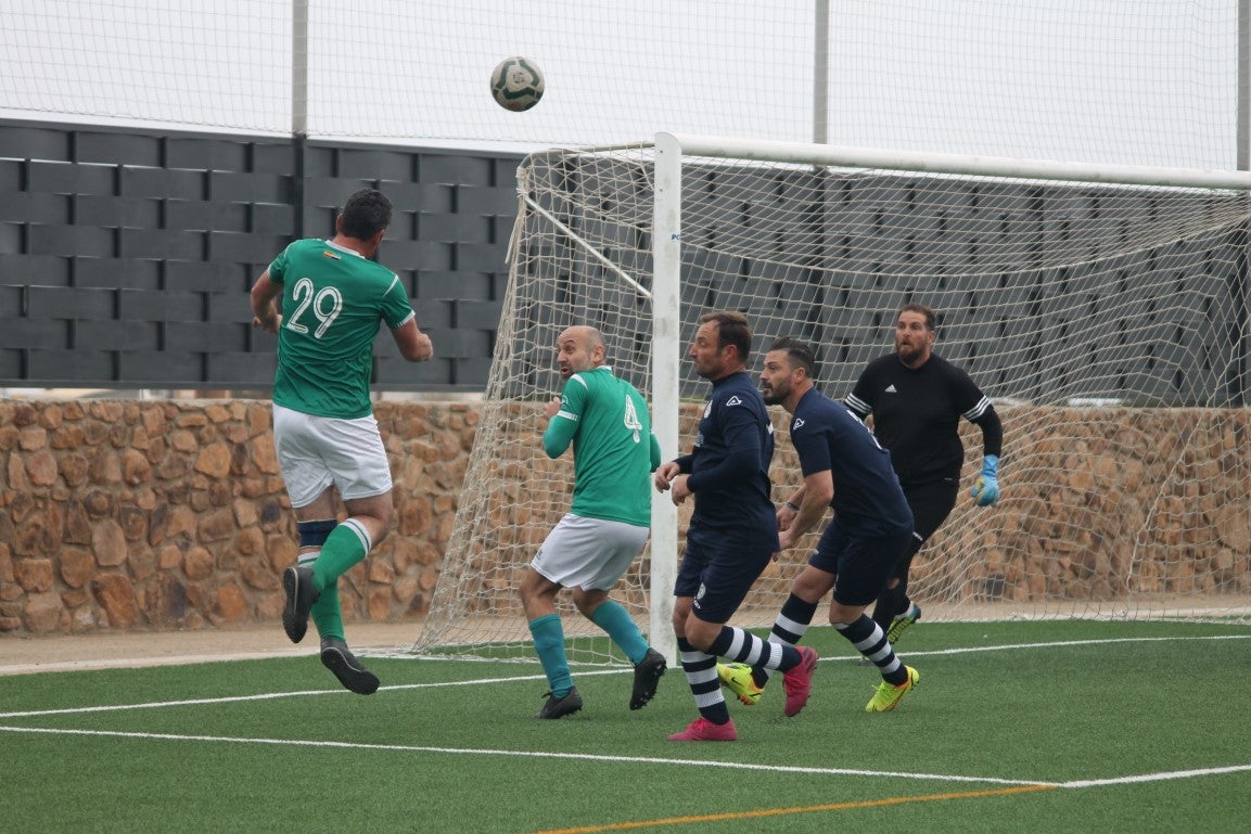 Fotos: Veteranos Valverde – Create Business By Guadiana