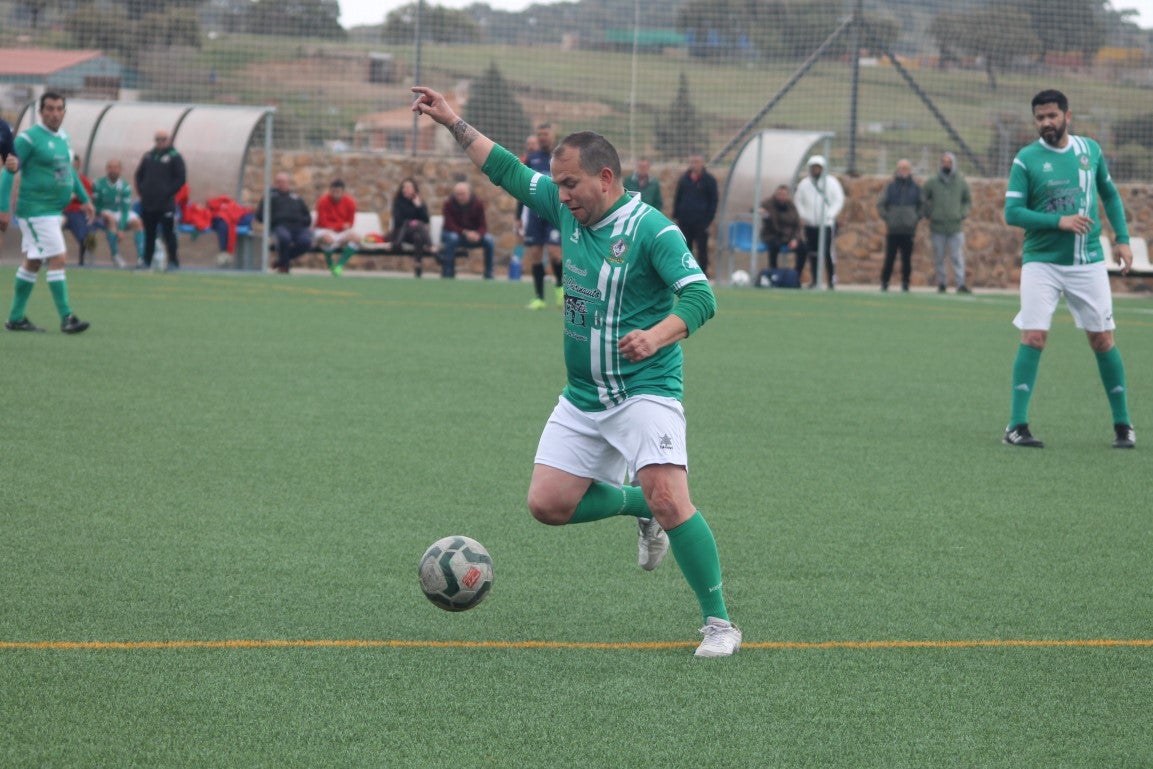 Fotos: Veteranos Valverde – Create Business By Guadiana