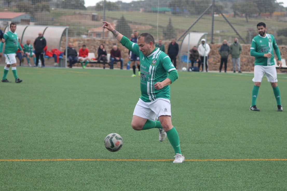 Fotos: Veteranos Valverde – Create Business By Guadiana
