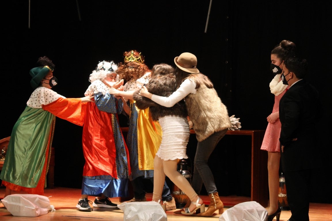 Fotos: ¡Menuda noche de Reyes!