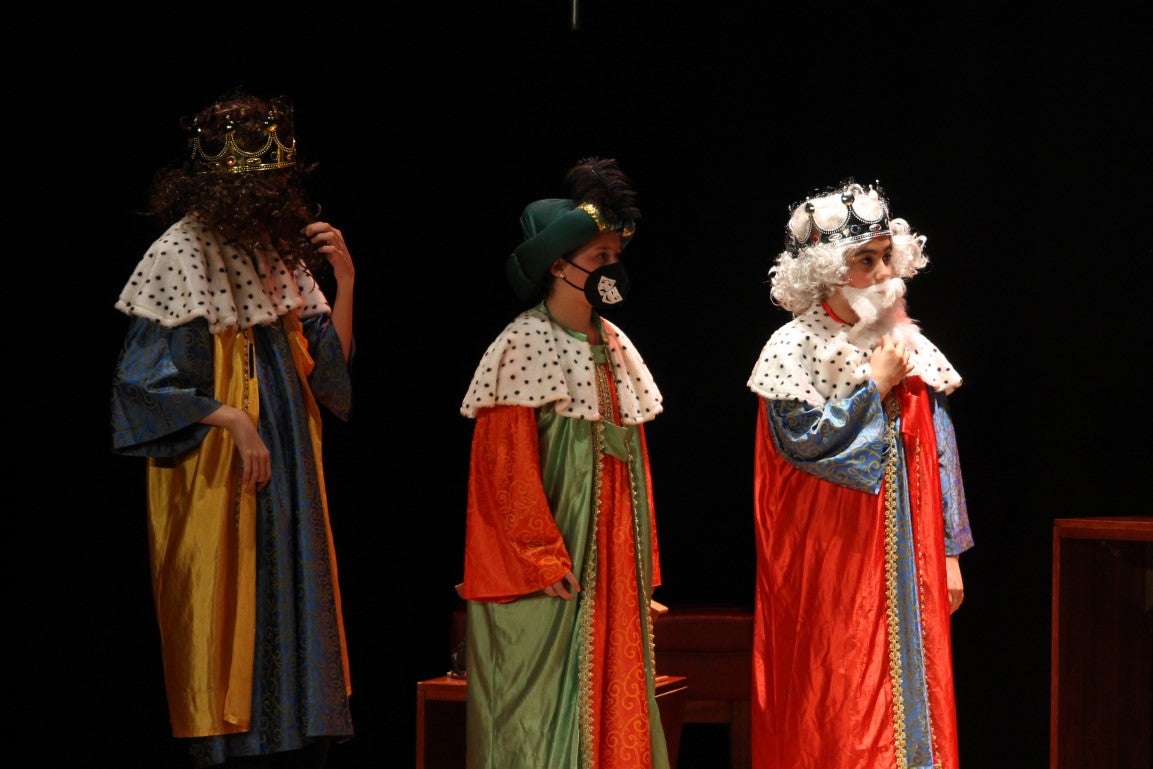 Fotos: ¡Menuda noche de Reyes!