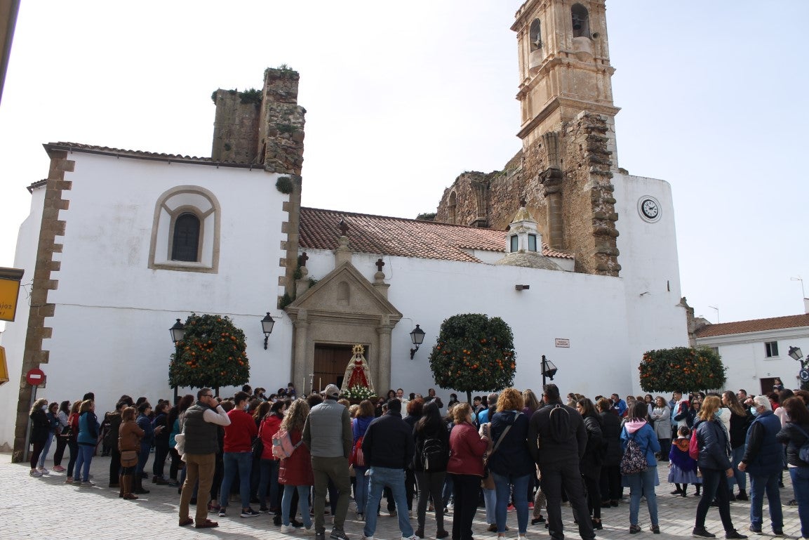 Fotos: Día de la Virgen de la Encarnación
