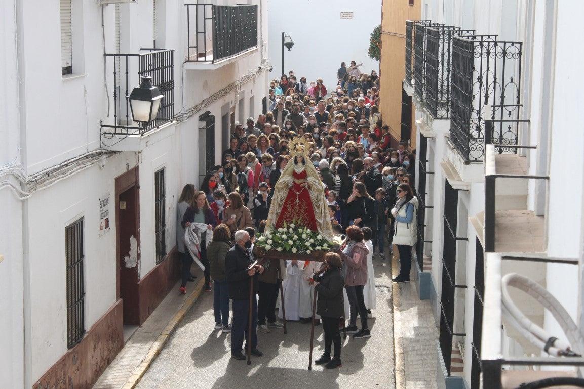 Fotos: Día de la Virgen de la Encarnación