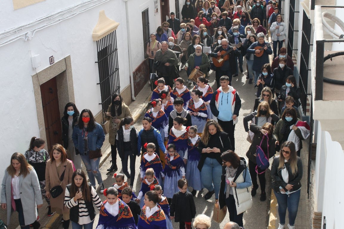 Fotos: Día de la Virgen de la Encarnación