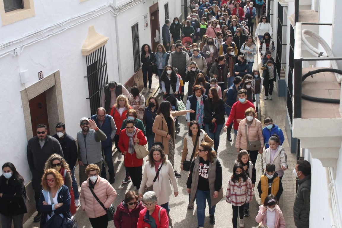 Fotos: Día de la Virgen de la Encarnación