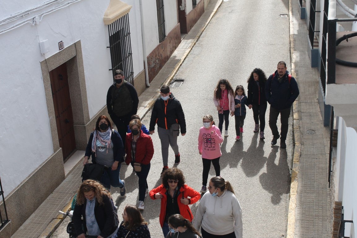 Fotos: Día de la Virgen de la Encarnación