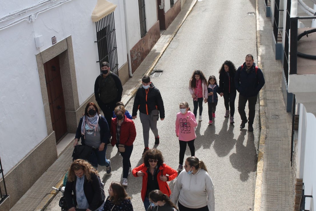 Fotos: Día de la Virgen de la Encarnación