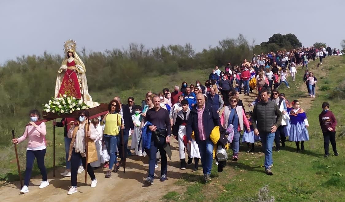Fotos: Día de la Virgen de la Encarnación