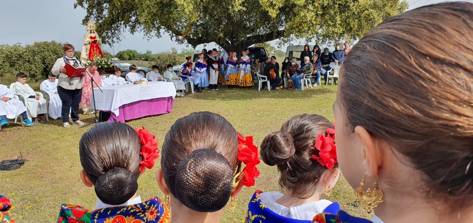 Fotos: Día de la Virgen de la Encarnación