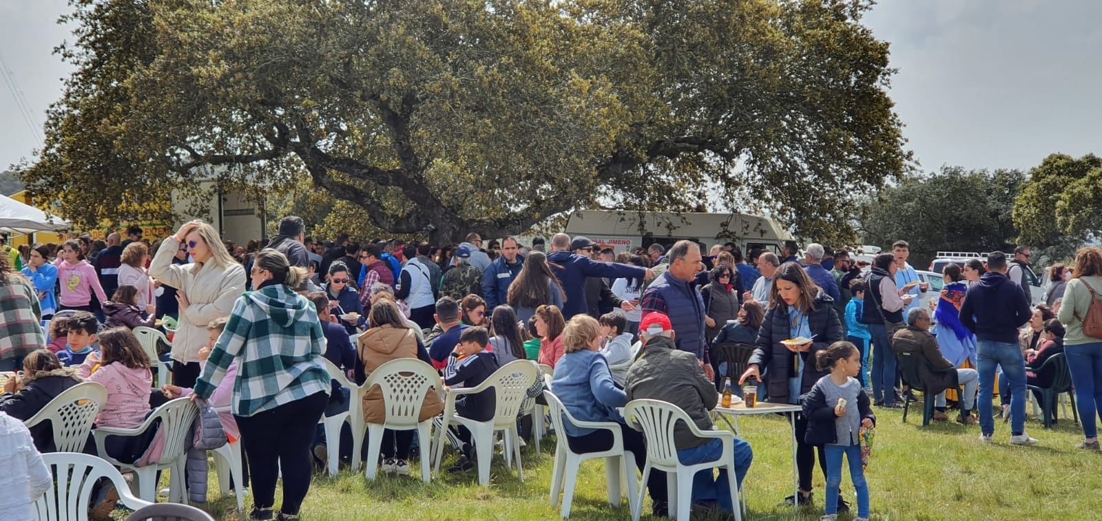 Fotos: Día de la Virgen de la Encarnación