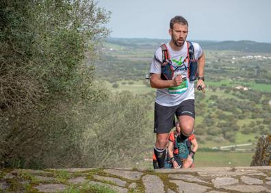 Imagen secundaria 1 - Algunas imágenes de la carrera