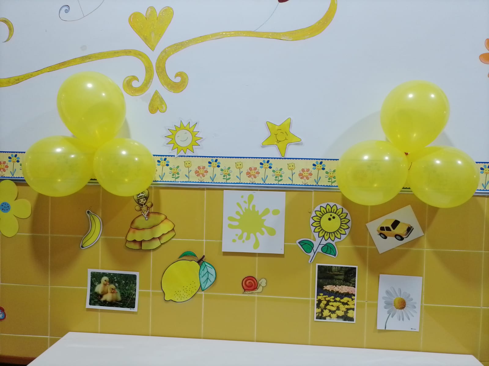 Fotos: Semana de los Colores en la Guardería Municipal