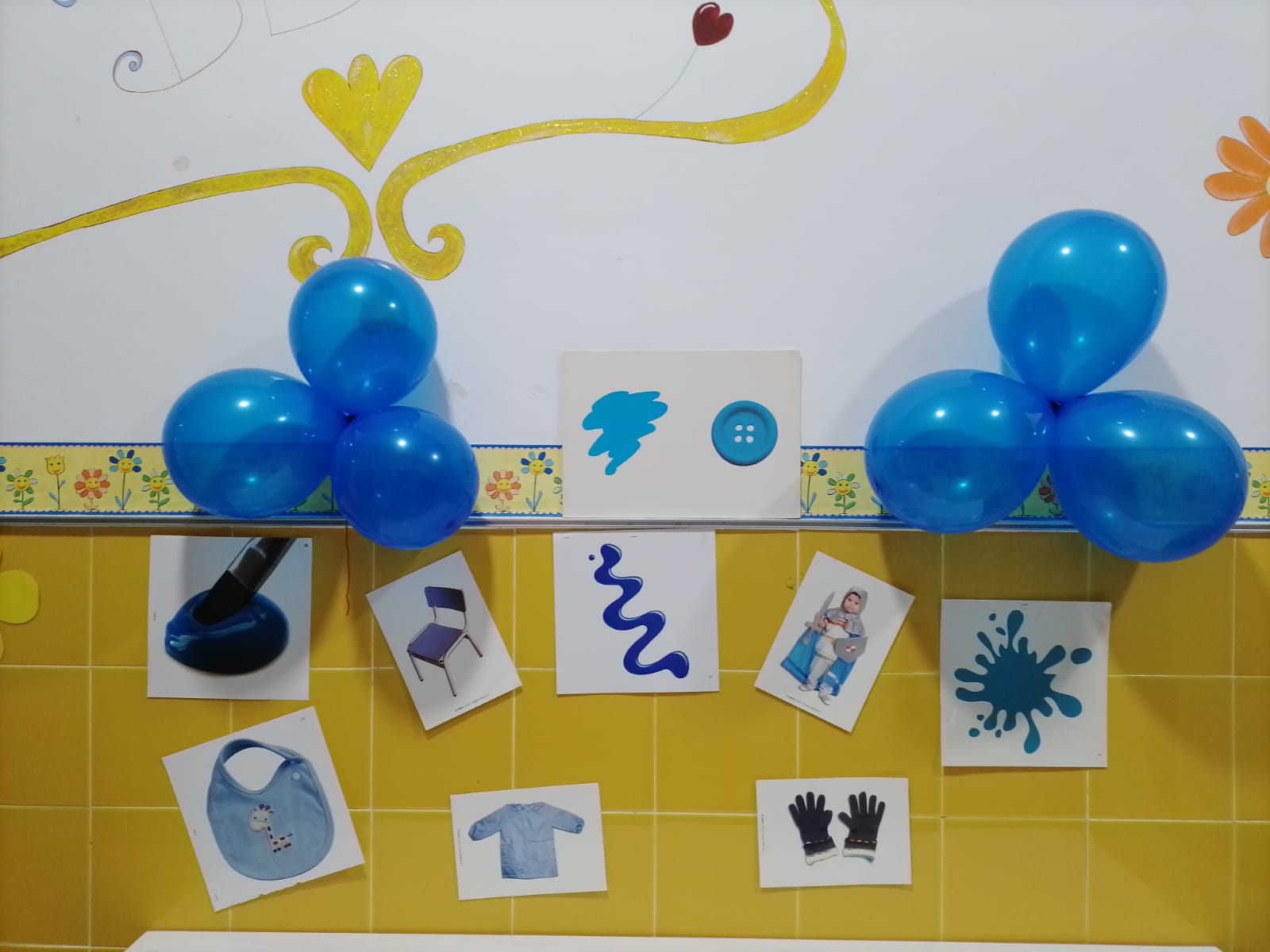 Fotos: Semana de los Colores en la Guardería Municipal