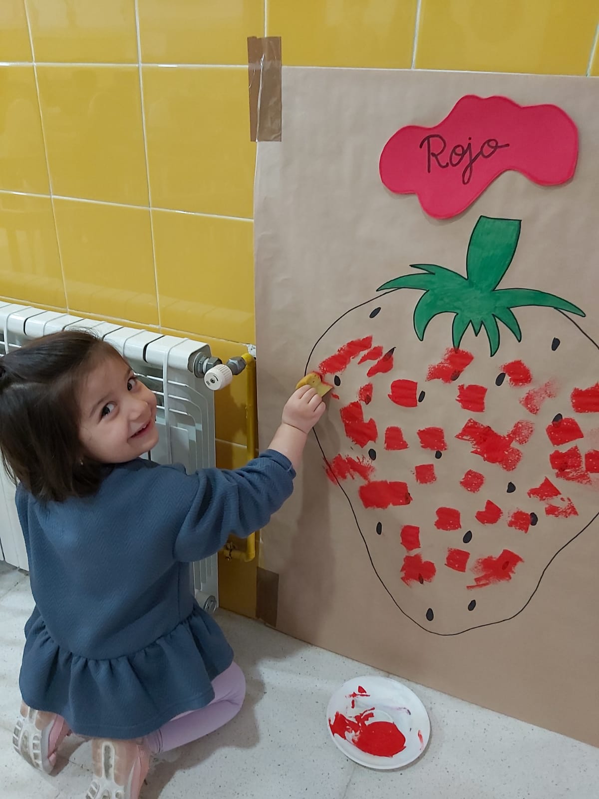 Fotos: Semana de los Colores en la Guardería Municipal