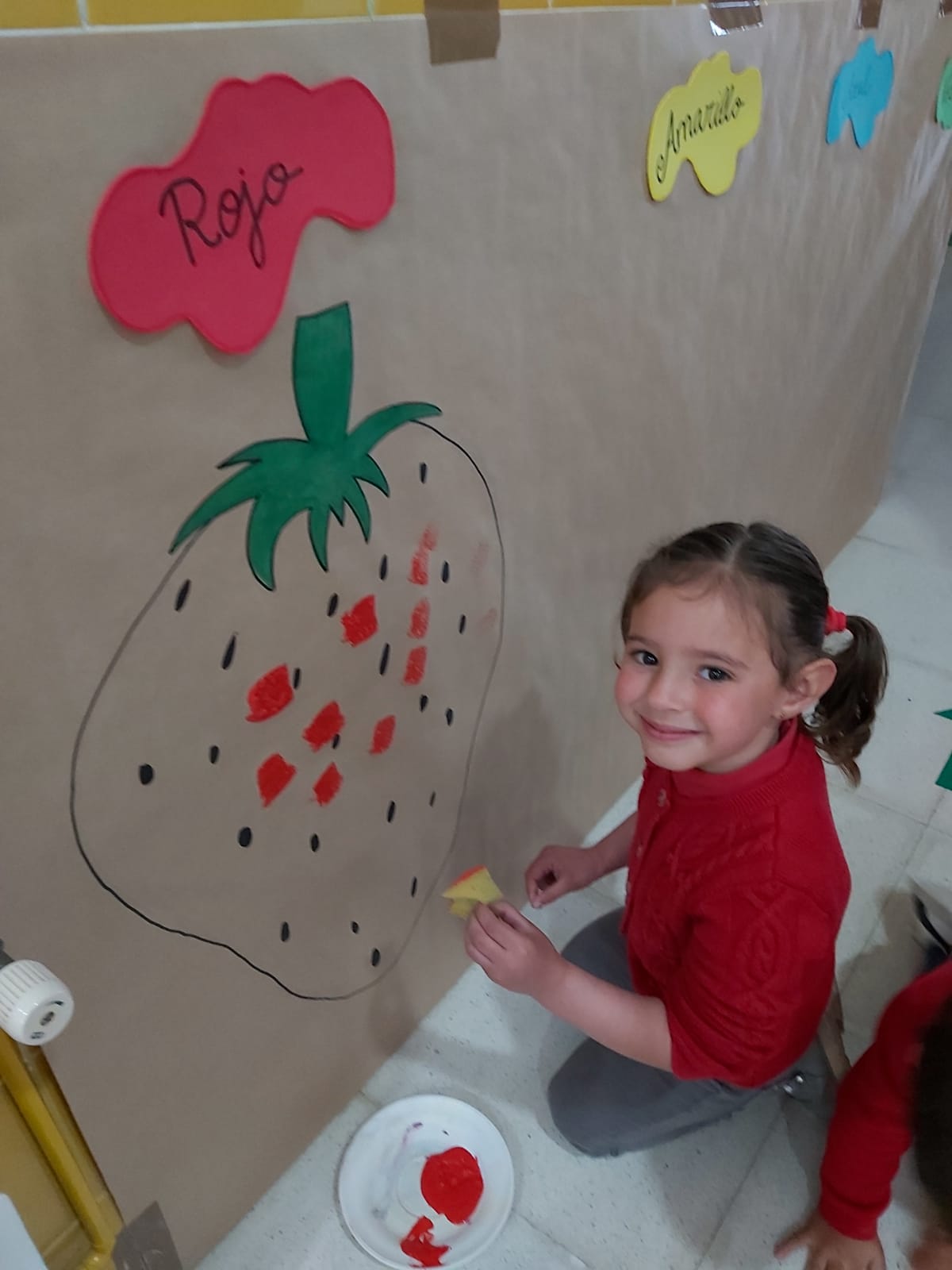 Fotos: Semana de los Colores en la Guardería Municipal