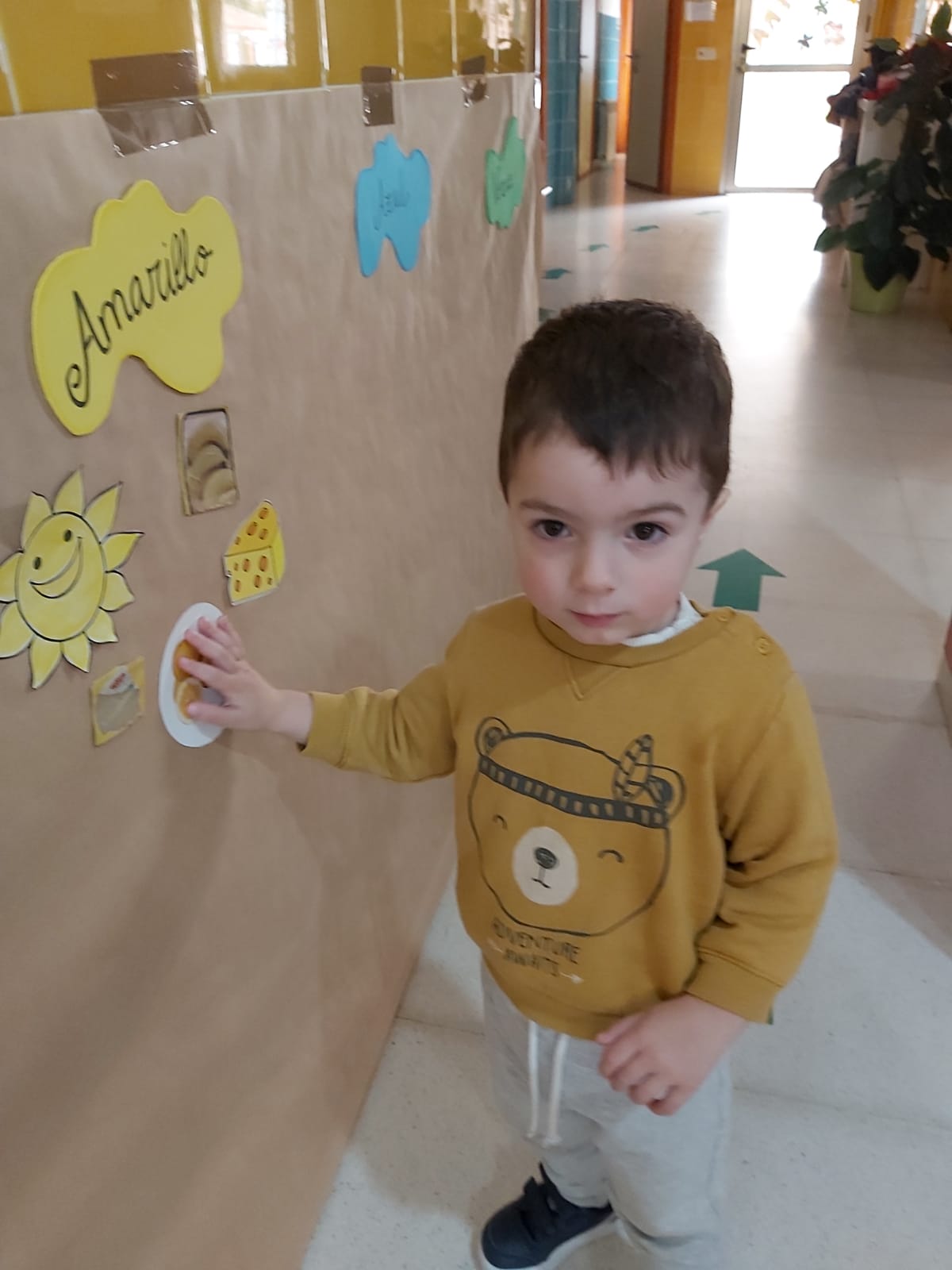 Fotos: Semana de los Colores en la Guardería Municipal