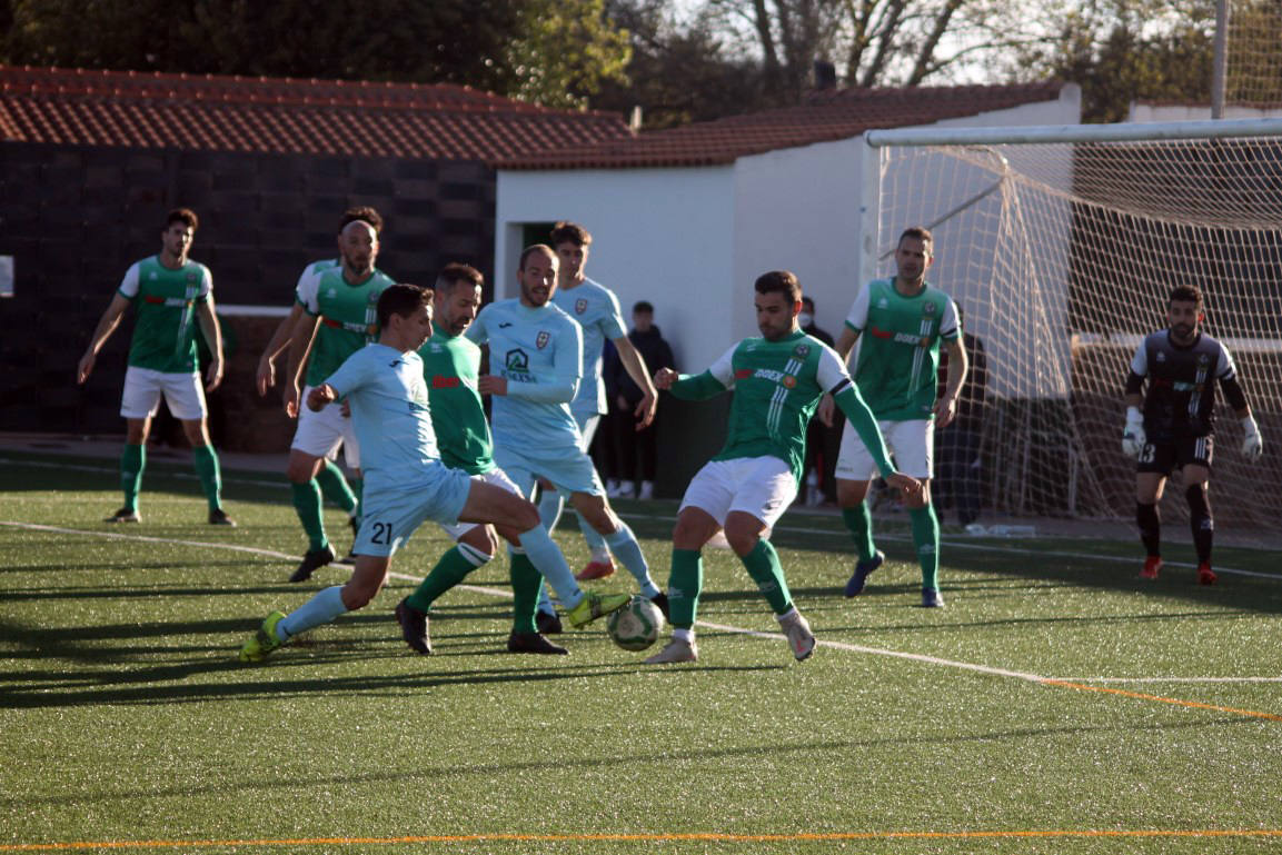 Fotos: Racing Valverdeño – Sanvicenteño