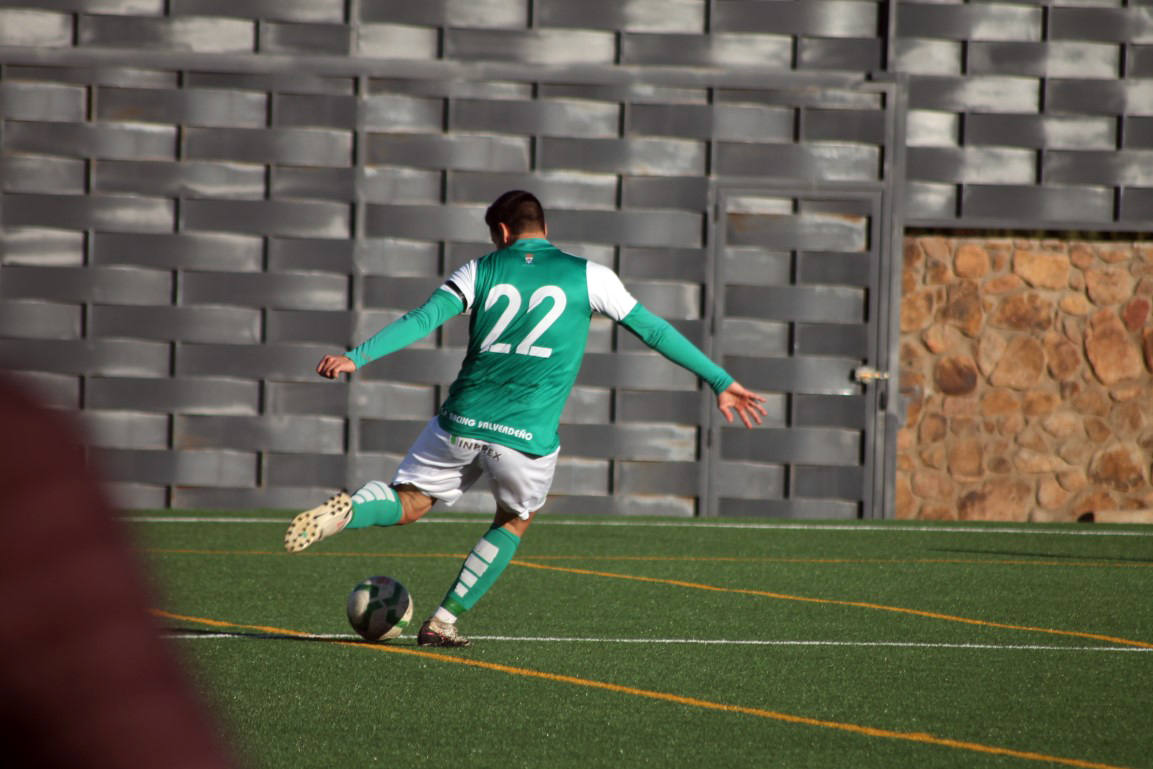 Fotos: Racing Valverdeño – Sanvicenteño