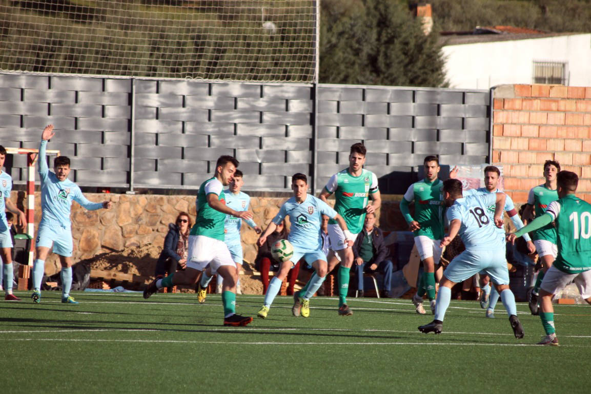 Fotos: Racing Valverdeño – Sanvicenteño