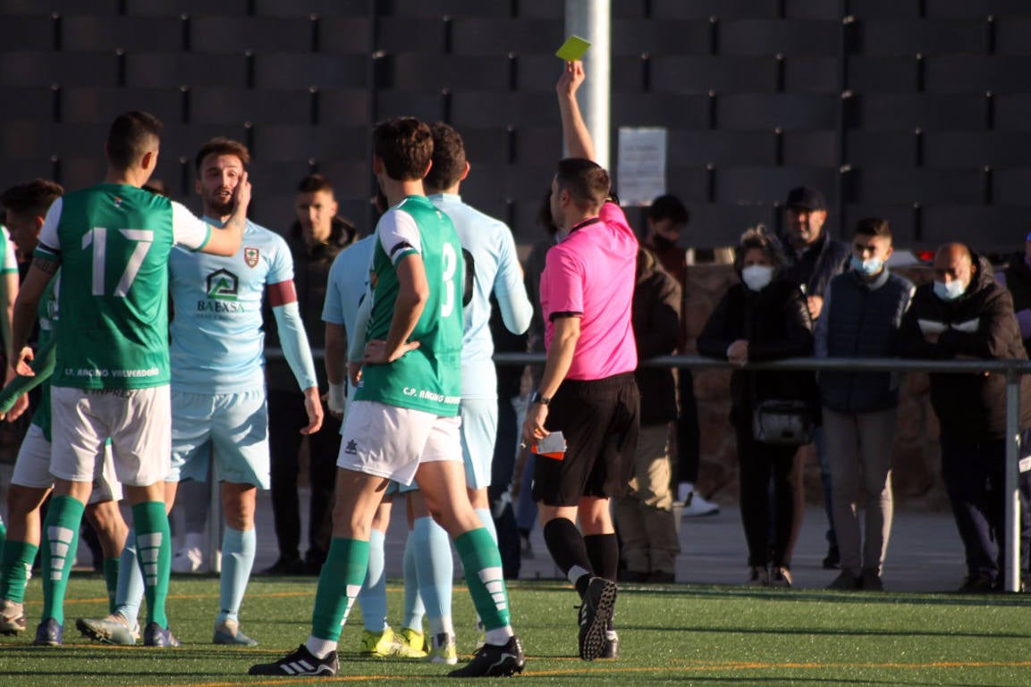 Fotos: Racing Valverdeño – Sanvicenteño