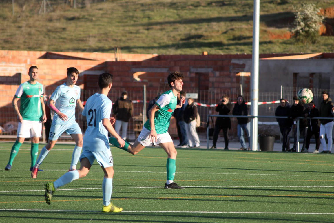 Fotos: Racing Valverdeño – Sanvicenteño