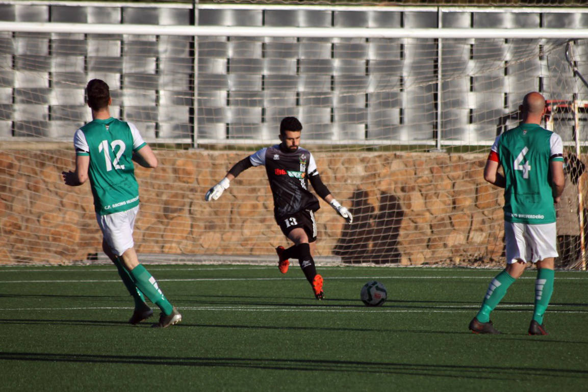 Fotos: Racing Valverdeño – Sanvicenteño