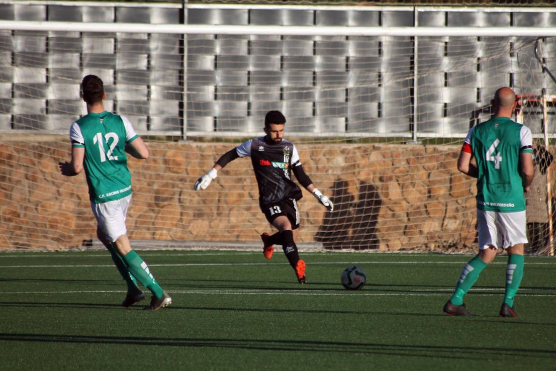 Fotos: Racing Valverdeño – Sanvicenteño