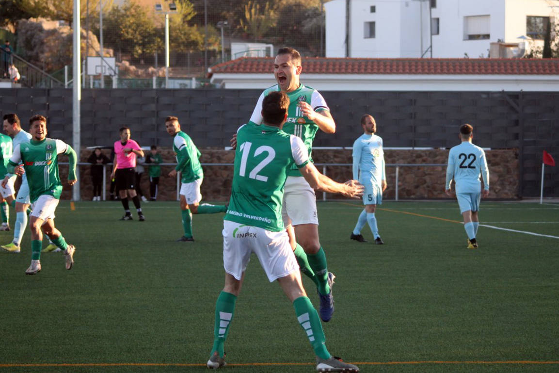 Fotos: Racing Valverdeño – Sanvicenteño