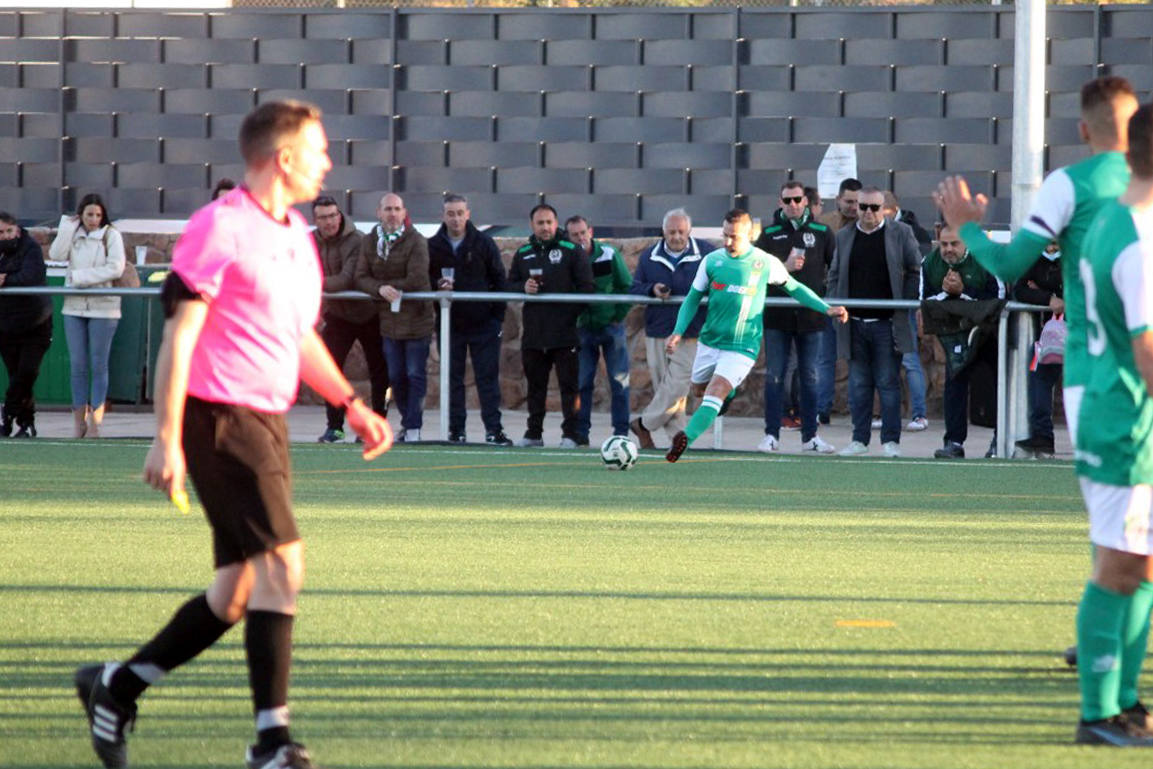 Fotos: Racing Valverdeño – Sanvicenteño