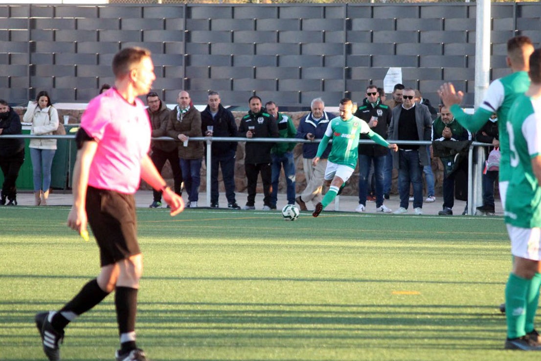 Fotos: Racing Valverdeño – Sanvicenteño