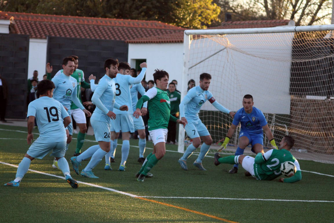 Fotos: Racing Valverdeño – Sanvicenteño