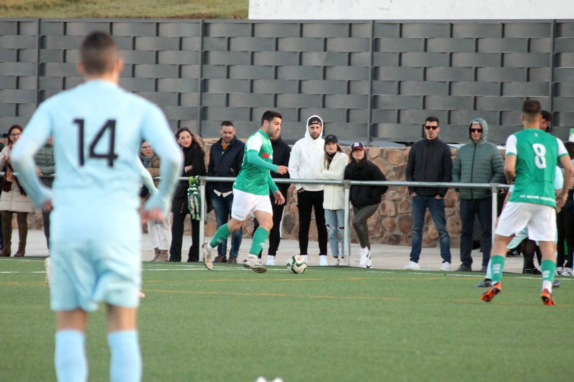 Fotos: Racing Valverdeño – Sanvicenteño