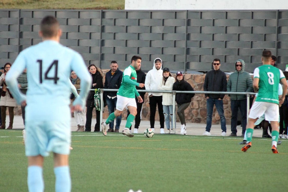 Fotos: Racing Valverdeño – Sanvicenteño