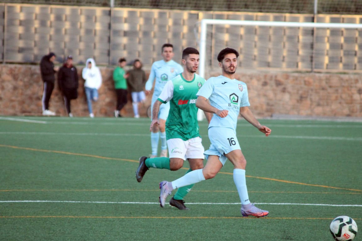 Fotos: Racing Valverdeño – Sanvicenteño