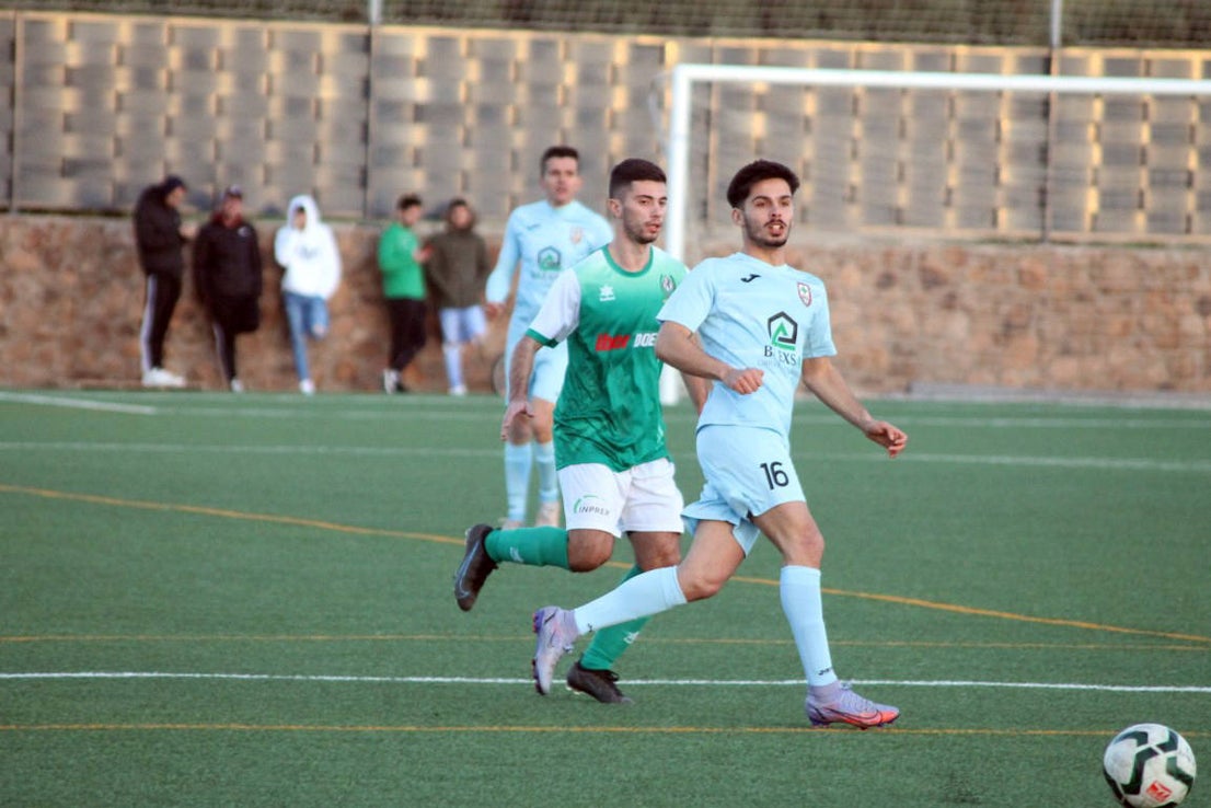 Fotos: Racing Valverdeño – Sanvicenteño