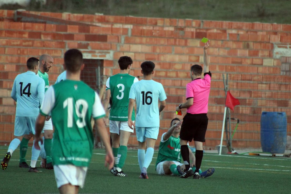 Fotos: Racing Valverdeño – Sanvicenteño