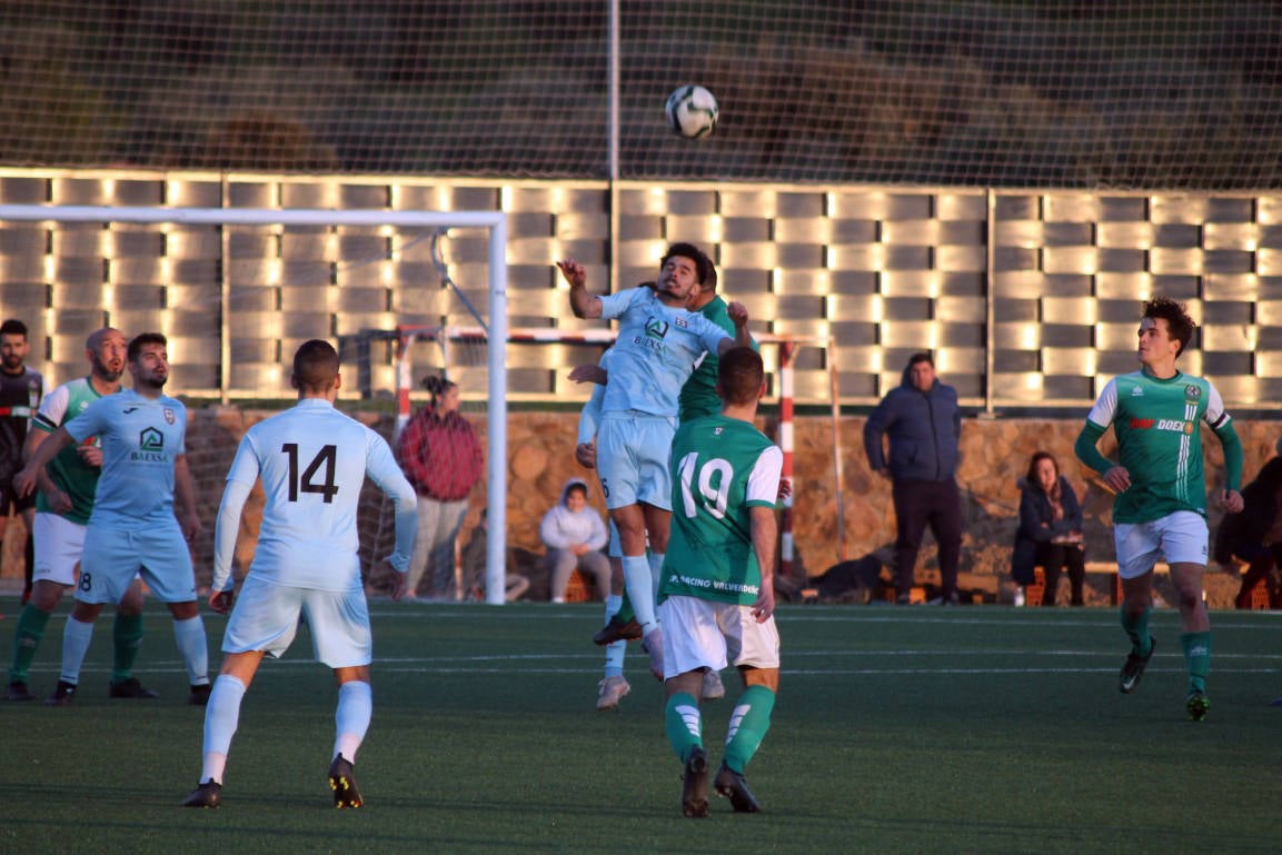 Fotos: Racing Valverdeño – Sanvicenteño